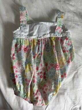 The Beaufort bonnet company BITSY BUBBLE-MERRY LITTLE MEADOW